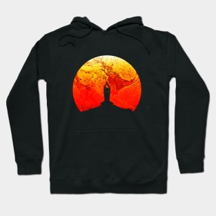 Morning Sun Yoga Hoodie